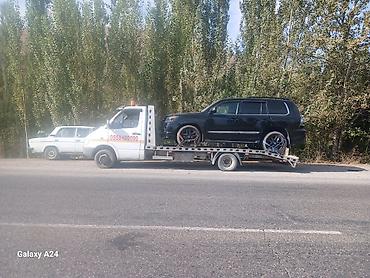 osh escort: С лебедкой — 1