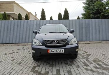lexus 300 rx 2003 цена: Lexus RX: 2003 г., 3 л, Автомат, Бензин, Кроссовер