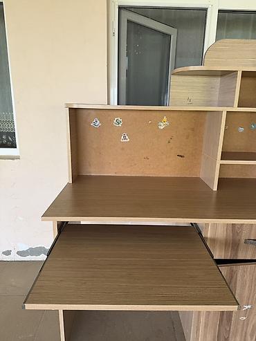 dolab sifarisi: Düz masa, Polkalı, Siyirməli, DSP, Zəmanətsiz, Kredit yoxdur — 4