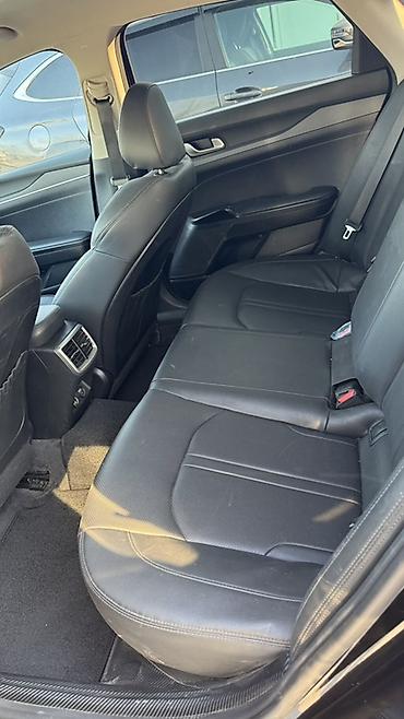 Kia: Kia K5: 2022 г., 2 л, Гибрид, Фастбек — 4