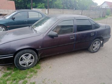 опель фронтера а: Opel Vectra: 1994 г., 1.8 л, Механика, Бензин, Седан