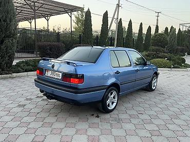 матор на нисан: Volkswagen Vento: 1993 г., 1.8 л, Механика, Бензин, Седан — 8