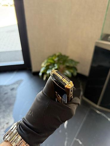 Vertu: Vertu 4 GB, rəng - Qızılı, Düyməli — 14