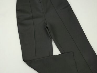 bluzki i spodnie komplet allegro: Spodnie materiałowe, S, stan - Dobry
