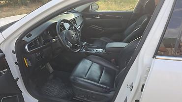 k7 2017: Kia K7: 2018 г., 3 л, Автомат, Газ, Седан — 7