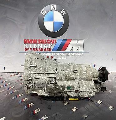 servo bubanj golf 4: AUTOMATSKI MENJAC 6HP19 N47 ZA BMW 318, 320 OD 2007. DO 2012. GOD. | — 2