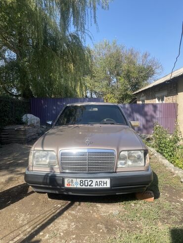 ауди с4 токмок: Mercedes-Benz W124: 1994 г., 2.9 л, Механика, Дизель, Седан