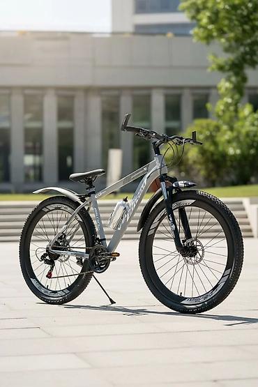 velosipedler 28: Peşəkar Velostrim Dağ Velosipedi – Maşın Podşipnikli Sistem Velostrim — 1
