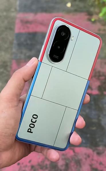 POCO M7 yaddaş 128 ram 16 çəkiliş 50mp heç bir problem yoxdur pula