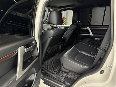 Toyota: Toyota Land Cruiser: 2017 г., 4.6 л, Автомат, Бензин, Внедорожник — 11