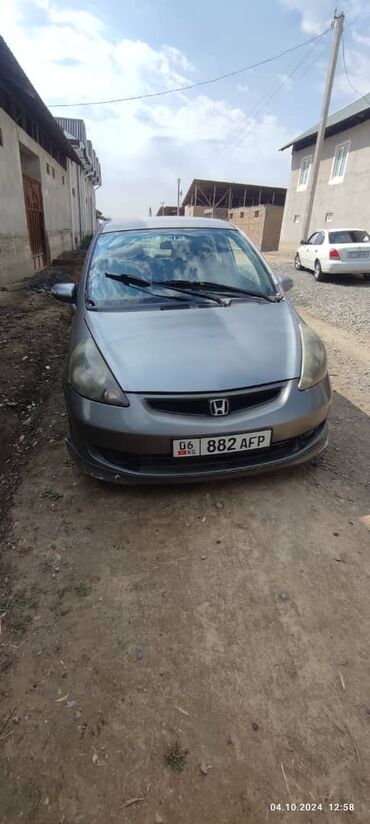 xonda fit aria: Honda Fit: 2007 г., 1.5 л, Вариатор, Газ