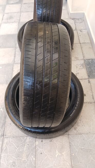 Təkərlər: İşlənmiş Şin GoodYear 255 / 45 / R 20 — 4