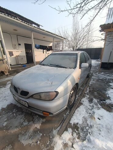 Nissan: Nissan Primera: 2000 г., 1.8 л, Механика, Бензин, Седан