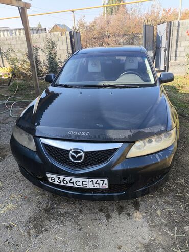 промывка печка авто: Mazda 6: 2004 г., 1.8 л, Механика, Бензин, Седан