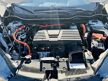 Honda: Honda CR-V: 2021 г., 2 л, Вариатор, Гибрид, Кроссовер — 12