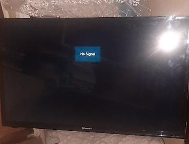 tv stick: Hisense firmasının 82 ekran (32 düym) televizorudur. Şəkillərdən də — 2