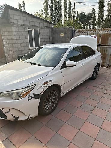 камбой: Toyota Camry: 2017 г., 2.5 л, Автомат, Гибрид, Седан — 9
