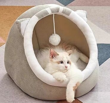 домик для кошек: Домик для кошки