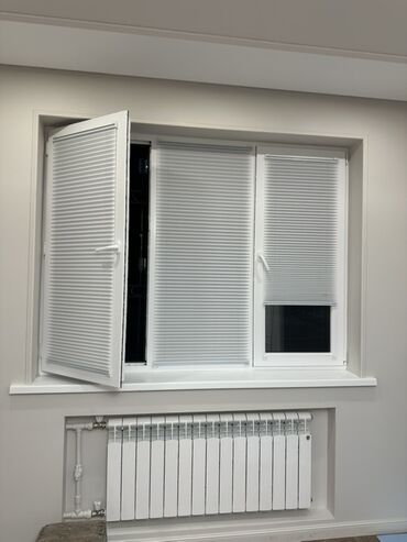 Жалюзи и рольшторы: Рулонные шторы и день-ночь под заказ. Установка карниз Плиссе Жалюзи — 26