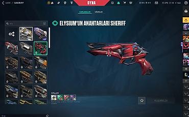 sintezator satılır: Valorant hesab 135 lvl peak gold2 satılır Avropa serveri mail var — 9
