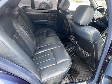 range rover 2011: Mercedes-Benz S-Class: 1996 г., 3 л, Автомат, Дизель, Седан — 10