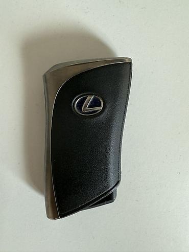 ключи от лексуса: Смарт-ключ Lexus (брелок дистанционного управления) - Оригинальный — 1