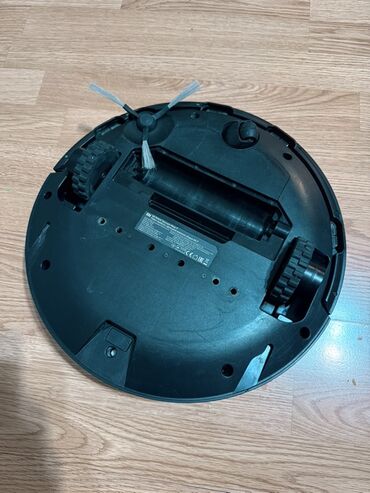 Роботы-пылесосы: Робот-пылесос Смешанная, Wi-Fi — 5