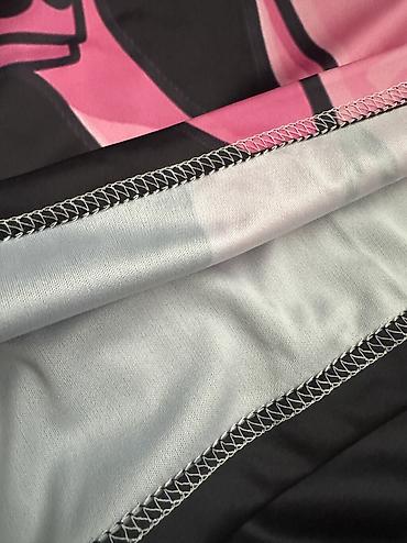 pull and: Костюм мужской на лето из двух предметов: - Футболка свободного кроя с — 4