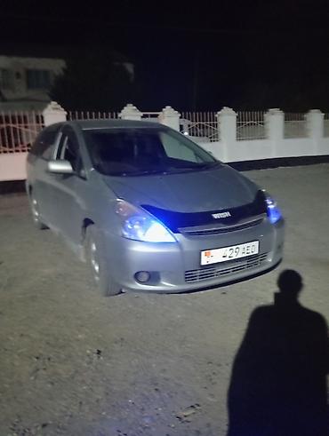 vish: Toyota WISH: 2003 г., 1.8 л, Автомат, Бензин, Минивэн — 6
