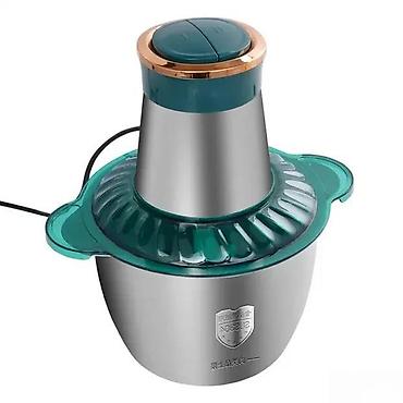 elm327 interface: Elektricna seckalica 2L NOVO. Opis proizvoda: Snaga 350W, Dupli nož - — 2