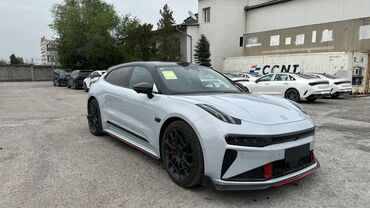 электромобиль neta: ⚠️ «Zeekr 001 FR» 2024 0-100 2.02 сек -КОМПЛЕКТАЦИЯ ЖИР -Номера