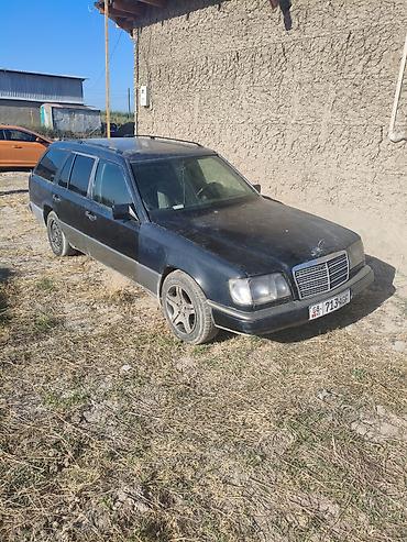 golf 4 1.9 tdi: Mercedes-Benz W124: 1988 г., Дизель, Универсал — 2