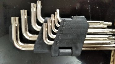 Açar dəstləri: Açar dəsti — 4