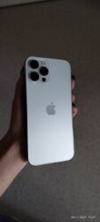 поко м3 про цена бишкек 128 гб: IPhone 12 Pro Max, 128 ГБ, Белый, 77 %