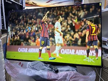 Телевизоры: 🔥❄️☃️НОВОГОДНЯЯ АКЦИЯ🔥🔥❄️☃️☃️ Телевизор YASIN 55UD81 webos magic пульт — 7