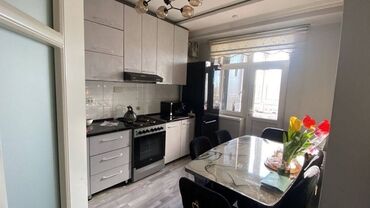 Продажа квартир: 2 комнаты, 57 м², Элитка, 3 этаж, Евроремонт