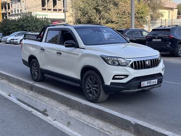 срочно продаю деньги нужны: Ssangyong Rexton: 2019 г., 2.2 л, Автомат, Дизель, Внедорожник