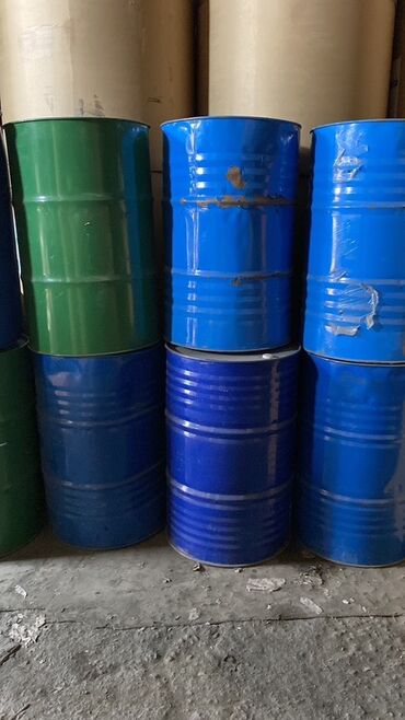 заправка газовых баллонов на дому: Бочка Металл, 200 л