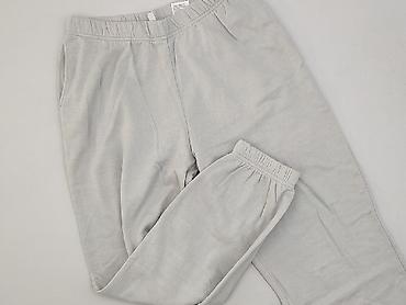 spodnice dresowe: H&M Basic, Spodnie dresowe damskie, rozmiar S — 1