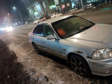 Honda: Honda Accord: 1.5 л, Автомат, Бензин