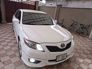 тайота плус: Toyota Camry: 2009 г., 2.5 л, Автомат, Бензин, Седан