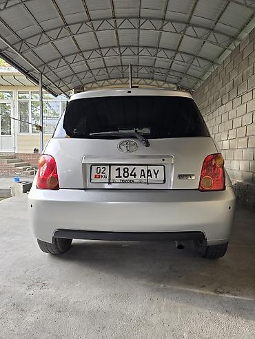 daewoo lasetti: Toyota Ist: 2003 г., 1.3 л, Автомат, Бензин, Хэтчбэк — 5
