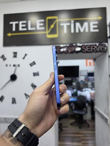 iphone 5 's: Samsung Galaxy S25, 256 GB, rəng - Mavi, Zəmanət, Sensor, Barmaq izi — 4