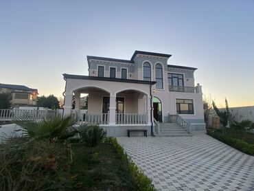 Həyət evləri və villaların satışı: 7 otaqlı, 200 kv. m, Yeni təmirli — 37