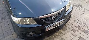 Mazda: Mazda PREMACY: 2004 г., 1.8 л, Минивэн — 12
