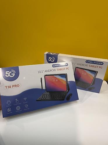 Планшеты: Планшет, память 128 ГБ, 10" - 11", 5G, Новый, Классический цвет - Черный — 4