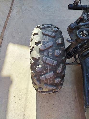 Kvadrosikllar: İki nəfərlik off-road buggi - Güclü boru karkaslı şassi — 6