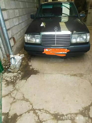 срочно продается мерседес w124: Mercedes-Benz W124: 1989 г., 2.3 л, Автомат, Бензин, Седан