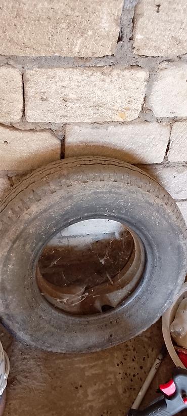 Avtomobil təkəri - Növ: Yaz/yay tipli minik avtomobili təkəri - Ölçü