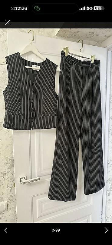 Спортивные костюмы: Одежда женская покупала в Дубаи/Италии, размер s/m, l до 46 размера — 99